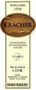 Kracher chard trockenbeerenauslese